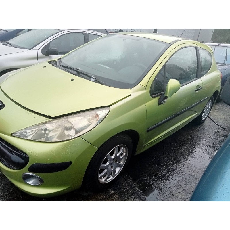 peugeot 207 sw del año 2007
