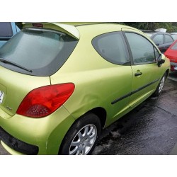 peugeot 207 sw del año 2007