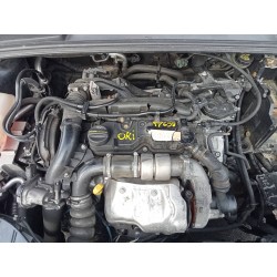 Recambio de despiece motor para ford focus lim. (cb8) titanium referencia OEM IAM   