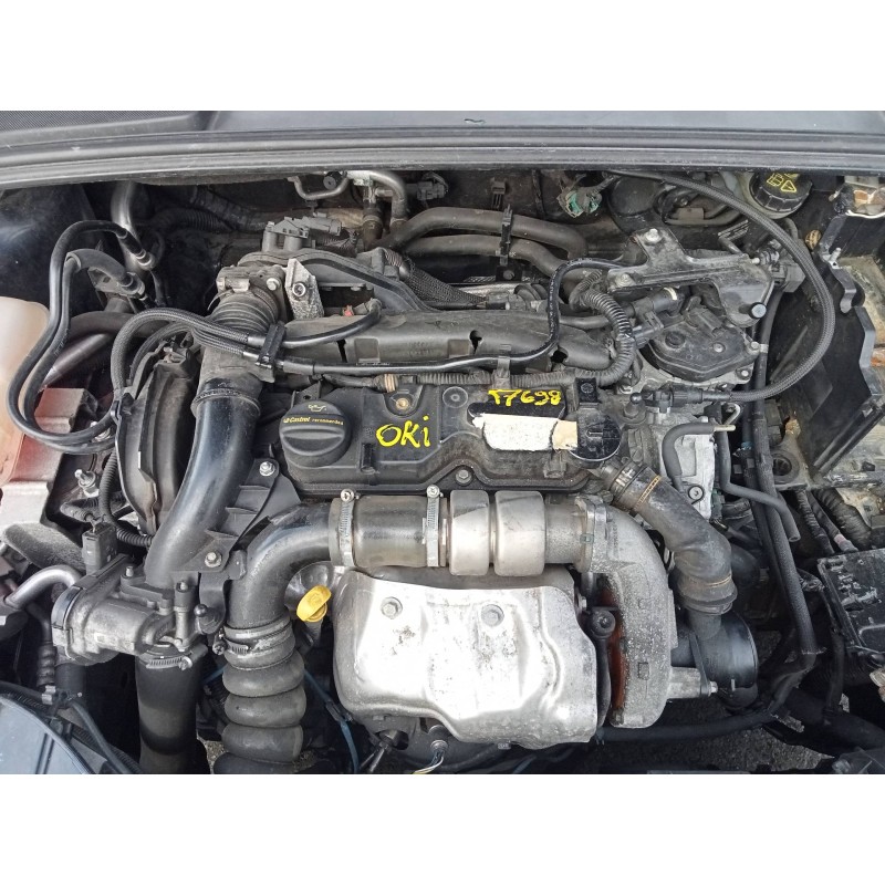 Recambio de despiece motor para ford focus lim. (cb8) titanium referencia OEM IAM Recambio de despiece motor para ford focus lim. (cb8) titanium referencia OEM IAM