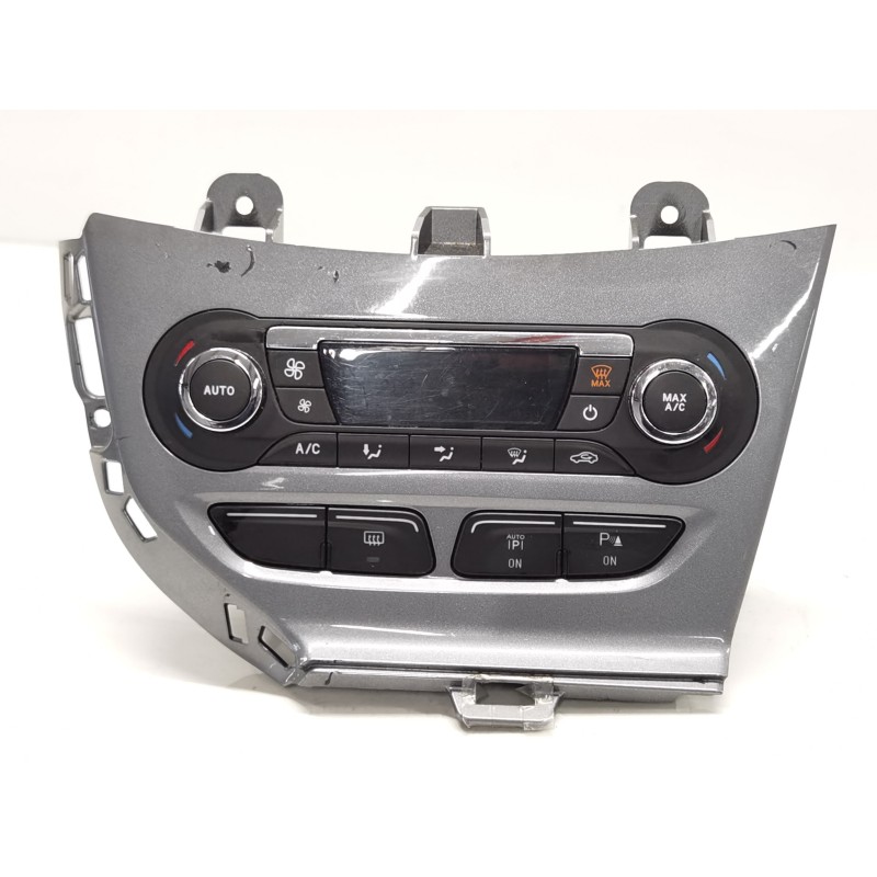 Recambio de mando calefacción / aire acondicionado para ford focus lim. (cb8) titanium referencia OEM IAM BM5T18C612CG Recambio de mando calefacción / aire acondicionado para ford focus lim. (cb8) titanium referencia OEM IAM BM5T18C612CG