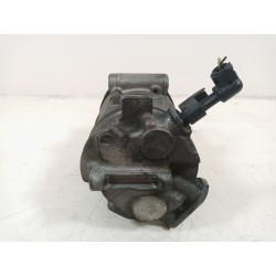 Recambio de compresor aire acondicionado para opel corsa d essentia referencia OEM IAM 55703721  