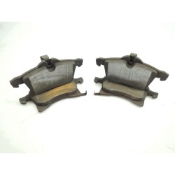 Recambio de pastillas de freno delanteras para opel astra h ber. cosmo referencia OEM IAM   