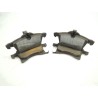 Recambio de pastillas de freno delanteras para opel astra h ber. cosmo referencia OEM IAM   