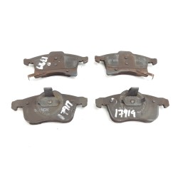 Recambio de pastillas de freno delanteras para opel astra h ber. cosmo referencia OEM IAM   