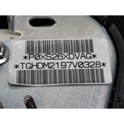 Recambio de airbag delantero izquierdo para dodge caliber s referencia OEM IAM P0XS26XDVAG  