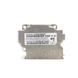 Recambio de centralita airbag para dodge caliber s referencia OEM IAM P04672603AF  