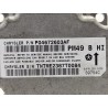 Recambio de centralita airbag para dodge caliber s referencia OEM IAM P04672603AF  