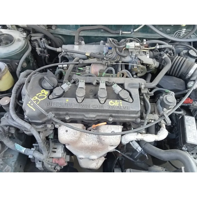 Recambio de motor y cambio exportación para nissan primera berlina (p11) comfort referencia OEM IAM Recambio de motor y cambio exportación para nissan primera berlina (p11) comfort referencia OEM IAM