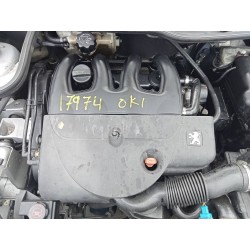 Recambio de motor y cambio exportación para peugeot 206 berlina xr referencia OEM IAM   