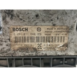 Recambio de centralita motor uce para nissan primera berlina (p12) acenta referencia OEM IAM 23710AW37A 0281011646 