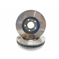 Recambio de disco freno delantero para nissan primera berlina (p12) acenta referencia OEM IAM   