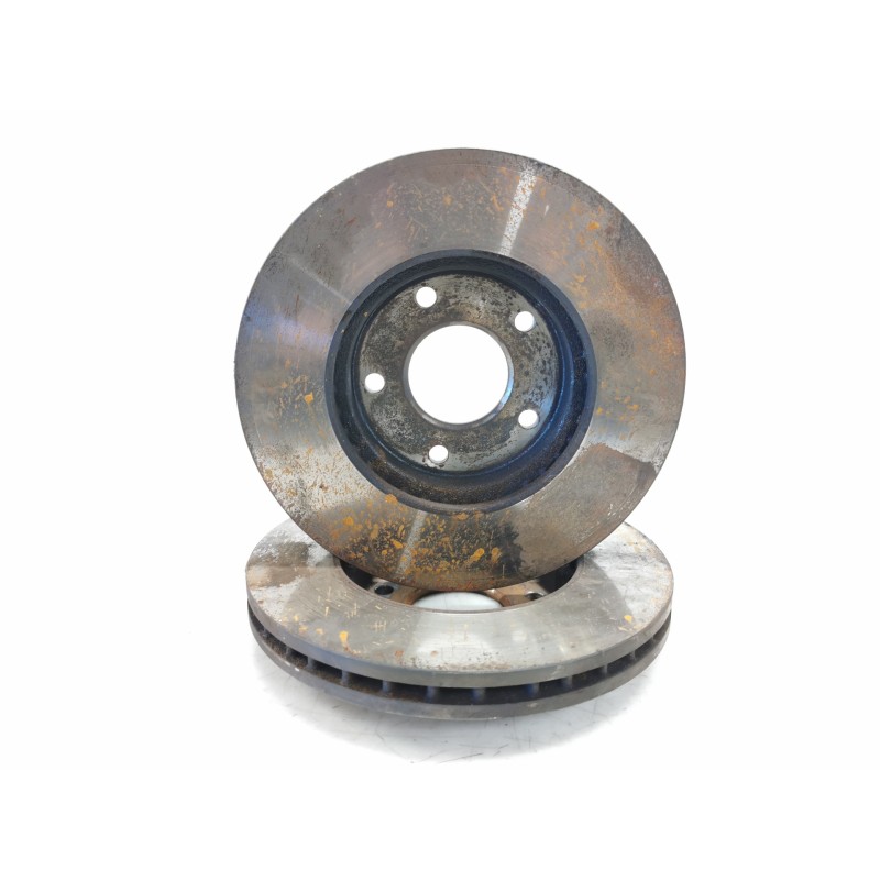 Recambio de disco freno delantero para nissan primera berlina (p12) acenta referencia OEM IAM Recambio de disco freno delantero para nissan primera berlina (p12) acenta referencia OEM IAM