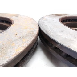 Recambio de disco freno delantero para nissan primera berlina (p12) acenta referencia OEM IAM   