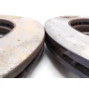 Recambio de disco freno delantero para nissan primera berlina (p12) acenta referencia OEM IAM   