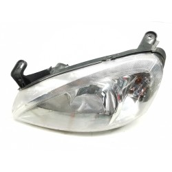 Recambio de faro izquierdo para opel corsa c club referencia OEM IAM   