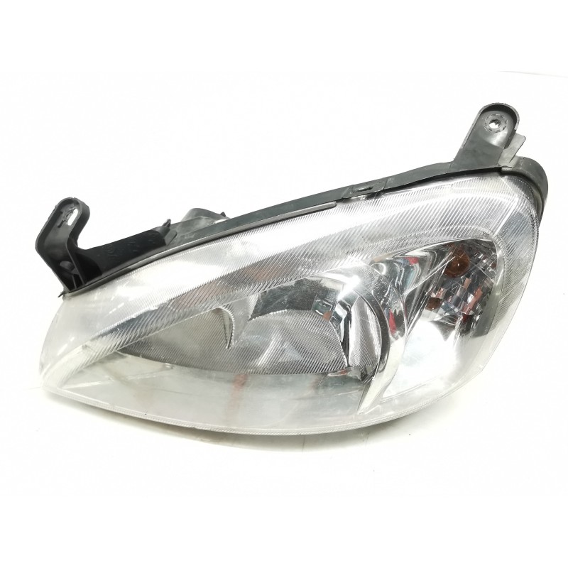 Recambio de faro izquierdo para opel corsa c club referencia OEM IAM   