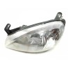 Recambio de faro izquierdo para opel corsa c club referencia OEM IAM   