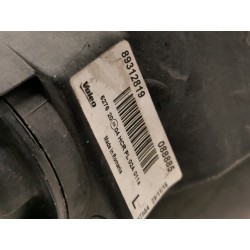 Recambio de faro izquierdo para opel corsa c club referencia OEM IAM   