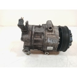 Recambio de compresor aire acondicionado para opel corsa d essentia referencia OEM IAM 55703721  