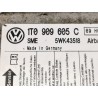 Recambio de centralita airbag para volkswagen touran (1t1) advance referencia OEM IAM 1T0909605C 5WK43518 