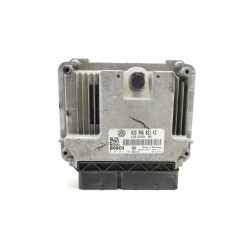 Recambio de centralita motor uce para volkswagen touran (1t1) advance referencia OEM IAM 03G906021KC 0281013196 
