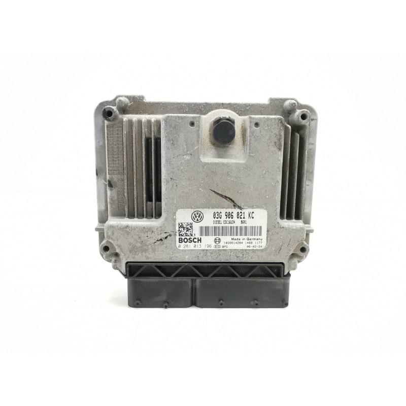 Recambio de centralita motor uce para volkswagen touran (1t1) advance referencia OEM IAM 03G906021KC 0281013196 Recambio de centralita motor uce para volkswagen touran (1t1) advance referencia OEM IAM 03G906021KC 0281013196