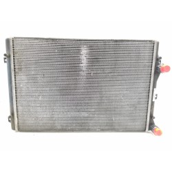 Recambio de radiador agua para volkswagen touran (1t1) advance referencia OEM IAM 1K0121251L  