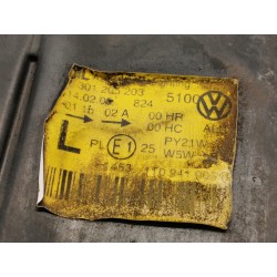 Recambio de faro izquierdo para volkswagen touran (1t1) advance referencia OEM IAM 1T0941005P 0301205203 