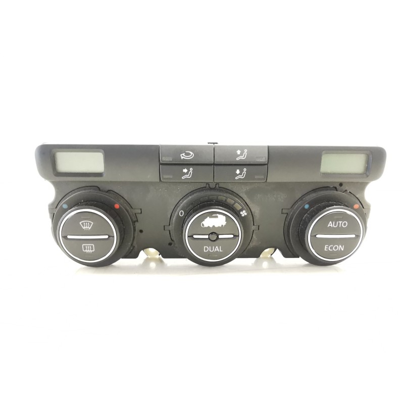 Recambio de mando calefacción / aire acondicionado para volkswagen touran (1t1) advance referencia OEM IAM Recambio de mando calefacción / aire acondicionado para volkswagen touran (1t1) advance referencia OEM IAM