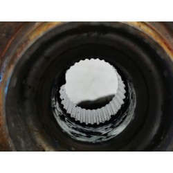 Recambio de mangueta delantera izquierda para volkswagen touran (1t1) advance referencia OEM IAM   