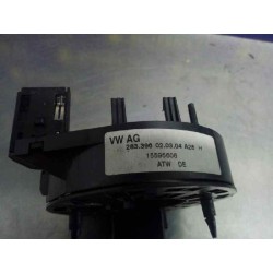 Recambio de anillo airbag para volkswagen polo (9n1) highline referencia OEM IAM 15595608  