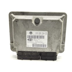 Recambio de centralita motor uce para volkswagen polo (9n1) highline referencia OEM IAM 036906034DD  