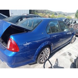 mg rover mg zs (t/rt) del año 2005
