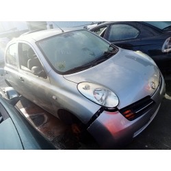 nissan micra (k12e) del año 2004