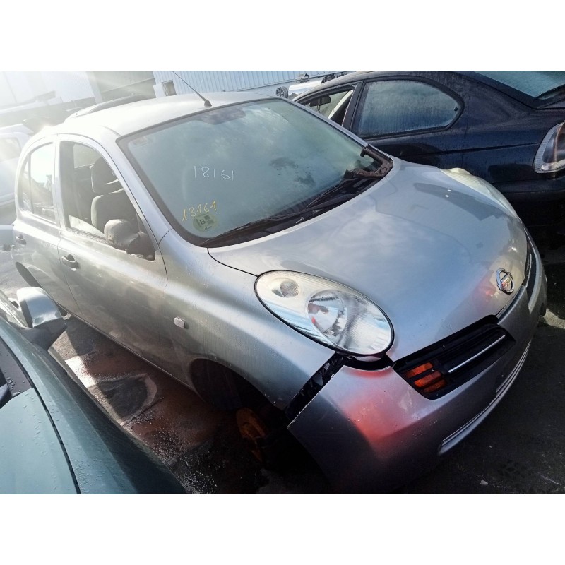 nissan micra (k12e) del año 2004