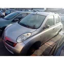 nissan micra (k12e) del año 2004
