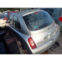 nissan micra (k12e) del año 2004