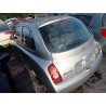 nissan micra (k12e) del año 2004
