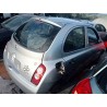 nissan micra (k12e) del año 2004