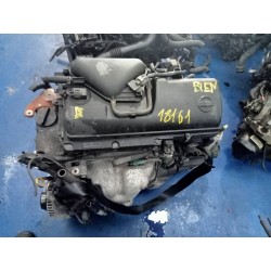 nissan micra (k12e) del año 2004