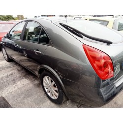 nissan primera berlina (p12) del año 2005