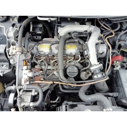 nissan primera berlina (p12) del año 2005