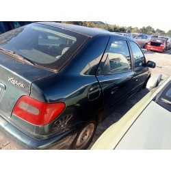 citroen xsara berlina del año 1950
