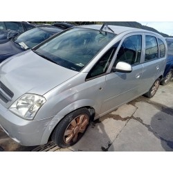 opel meriva del año 2005