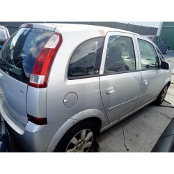opel meriva del año 2005