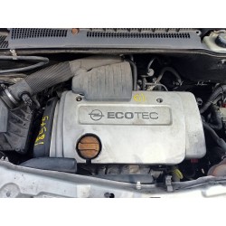 opel meriva del año 2005