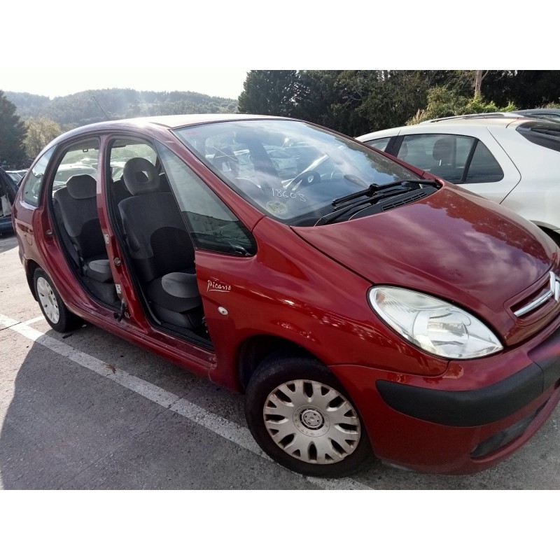 citroen xsara picasso del año 2008