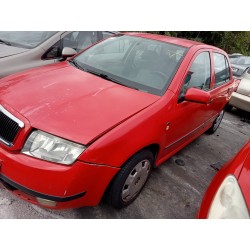 skoda fabia (6y2/6y3) del año 2000