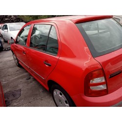 skoda fabia (6y2/6y3) del año 2000